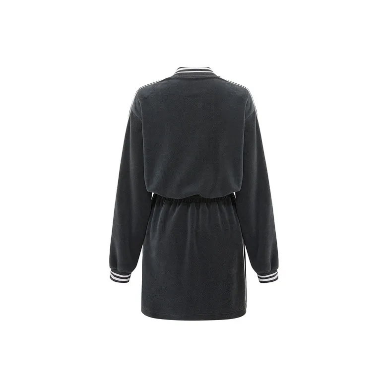 D'zzit Long Sleeved Dress Women's-1