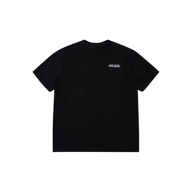 SIMPLE RIMLESS T Shirts Unisex-1