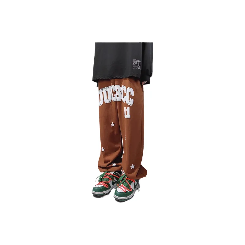 UUCSCC Casual Pants Men-11