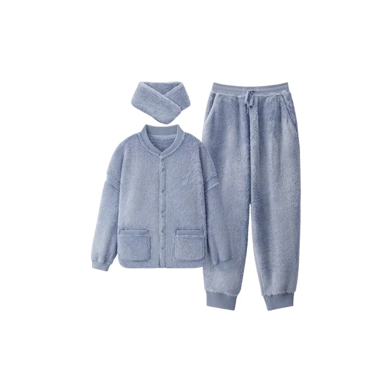 BANANA IN Unisex Pajama Sets-12