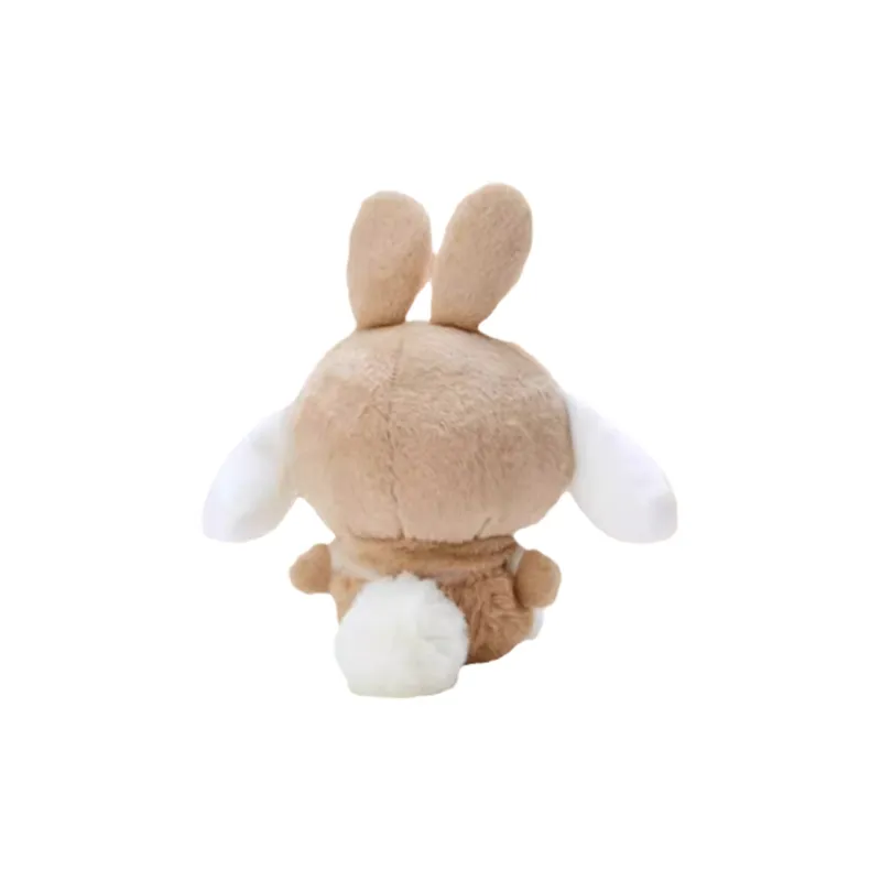 Sanrio Cinnamoroll Fairy Tale Forest Collection Little Bunny Dolls Plush Doll 24cm Height-1
