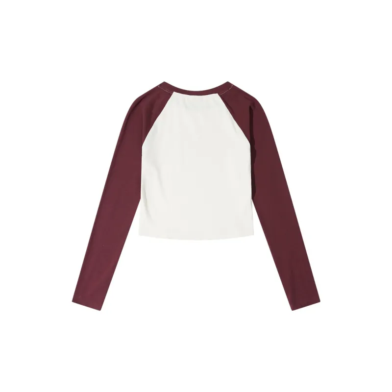 NewJnxs Raglan Sleeve T Shirt Unisex-1