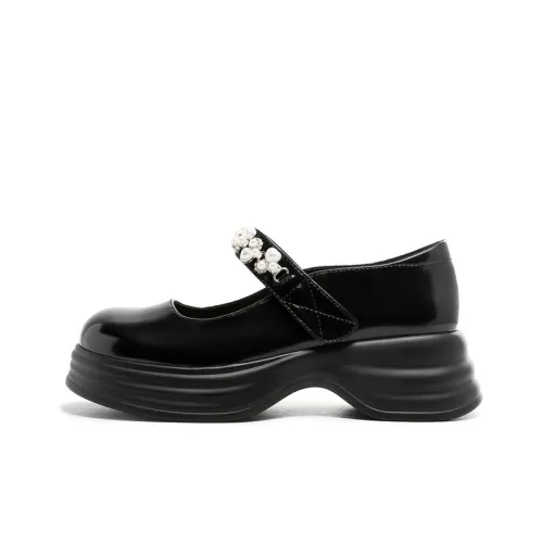JOSINY Casual Single Shoes Women's