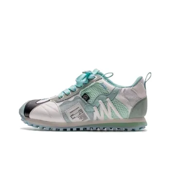 Mule Donkey Low Top Casual Shoes Unisex Mint Green