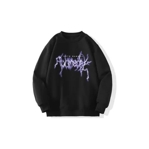 OCTO GAMBOL Sweatshirts Unisex