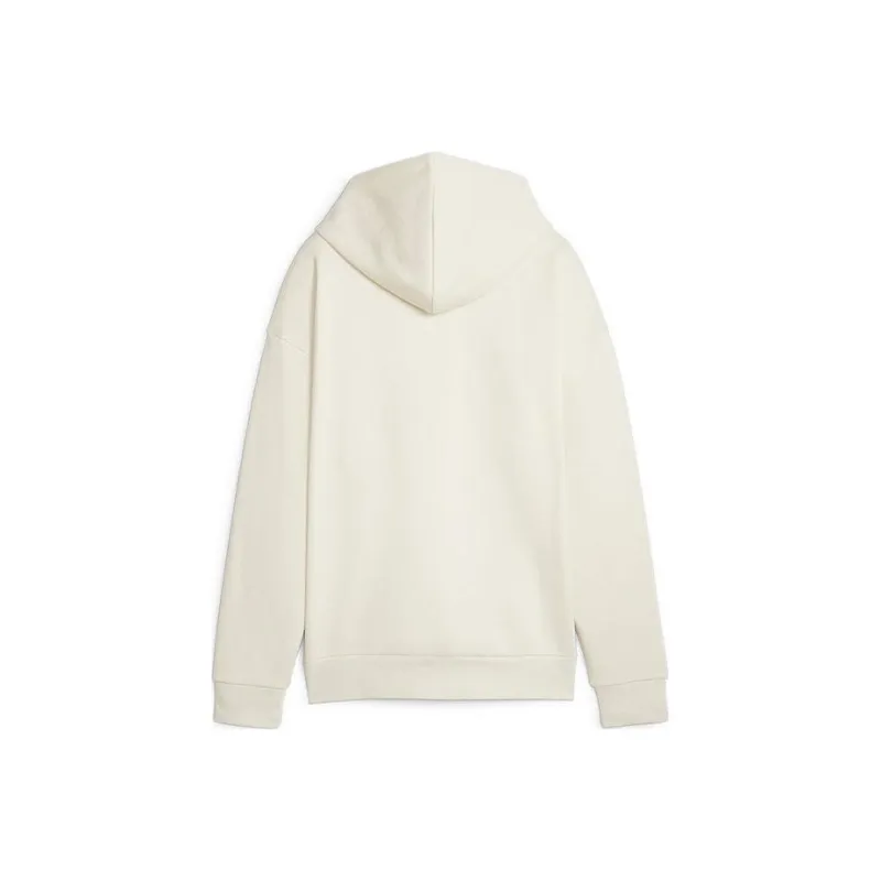 PUMA Sweatshirts Women's Ecru-1