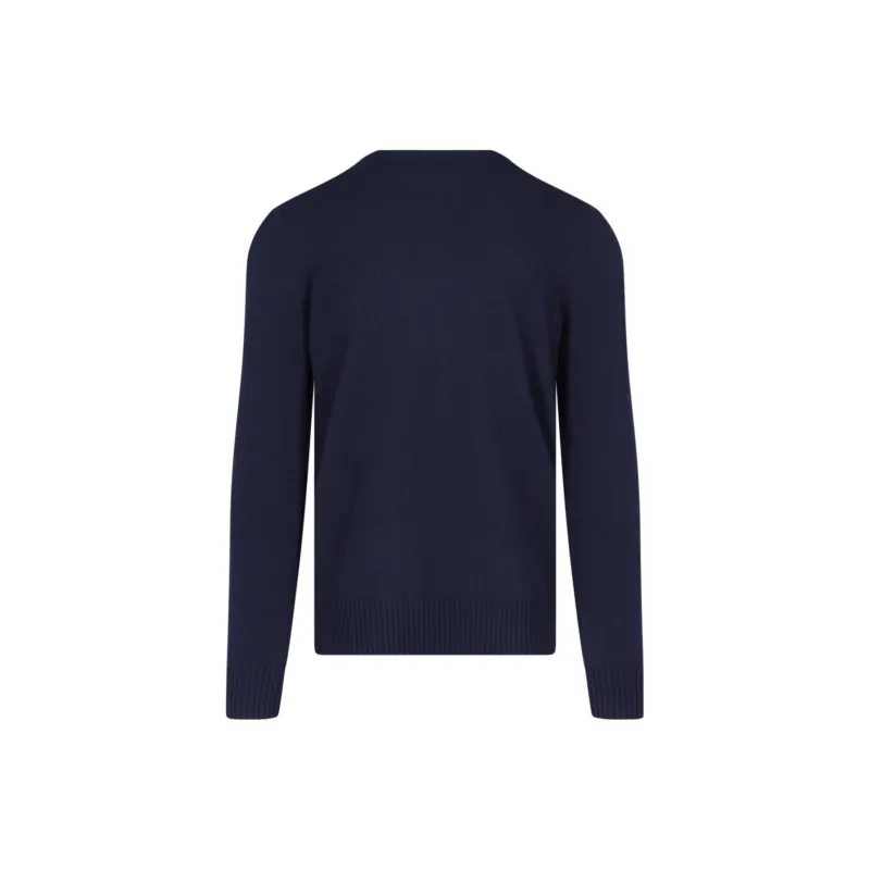 Loro Piana Long Sleeved Crewneck Jumper-1