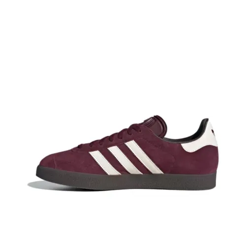 Adidas Gazelle Maroon