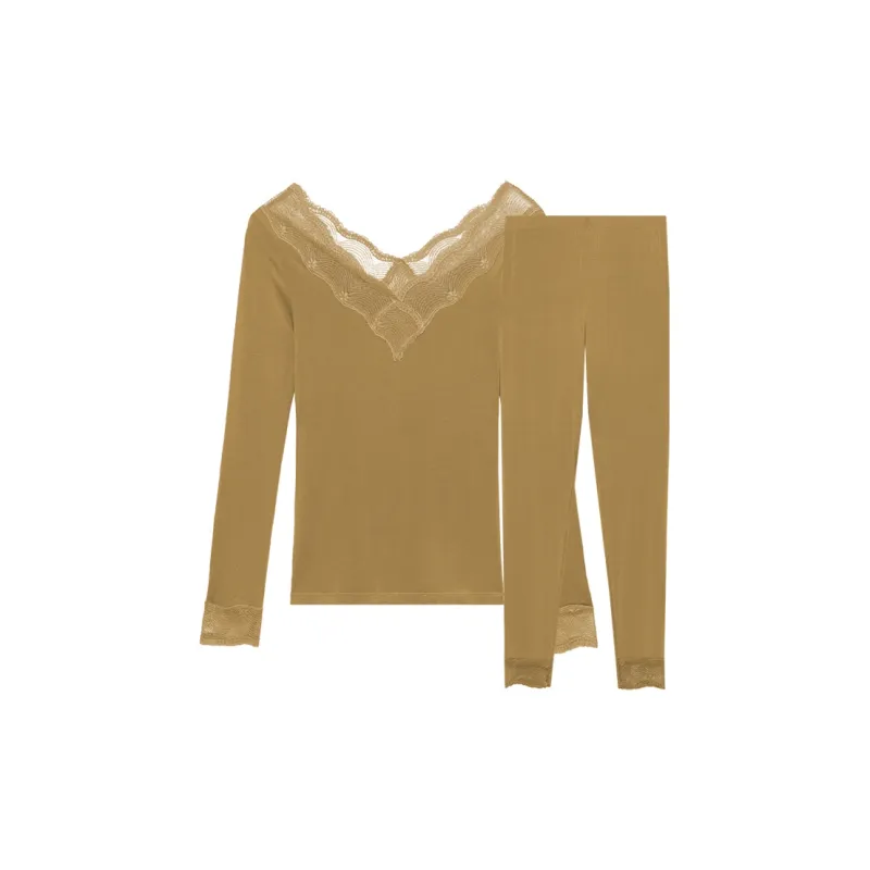 Henny Rue Women's Thermal Sets-7