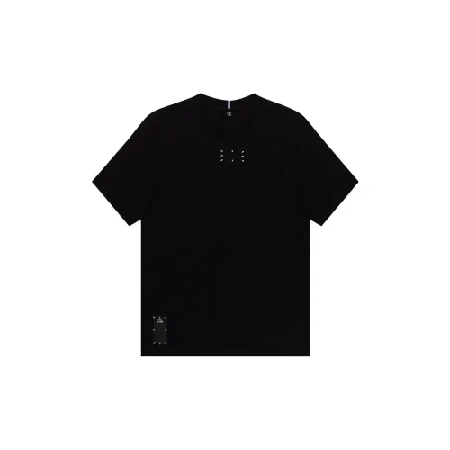 McQ Alexander McQueen T-Shirts Men Black