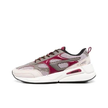 DIESEL Low-Top Casual Shoes Unisex Multicolor
