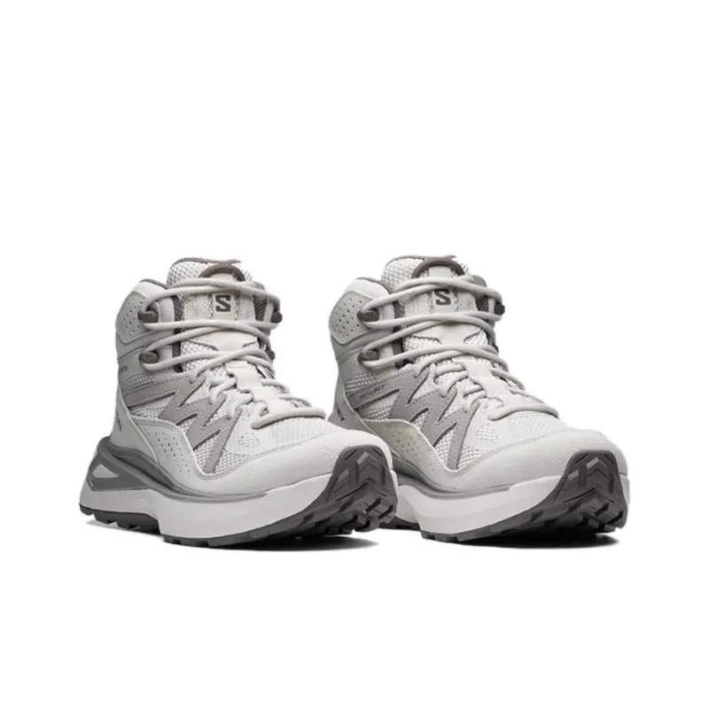 SALOMON Odyssey ELMT Mid GORE-TEX 'Metal Plum Kitten'-2
