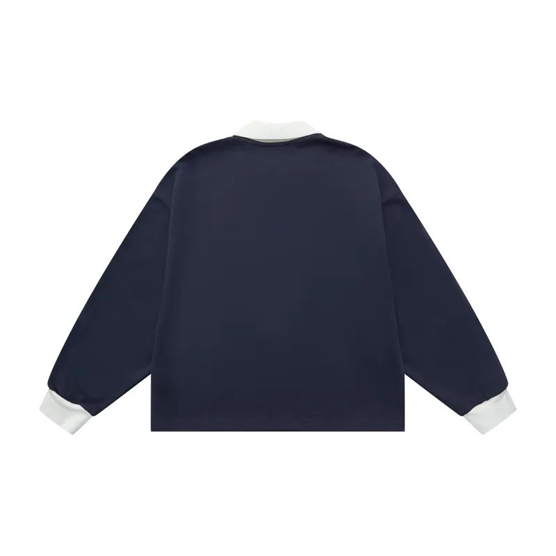 Heartboon Polo Shirts Unisex-7
