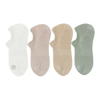 AUGUST Men No-Show Socks