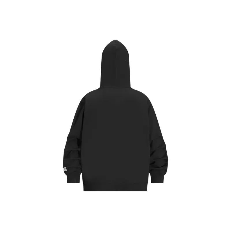 KAKAZZY Sweatshirt Unisex Black-1