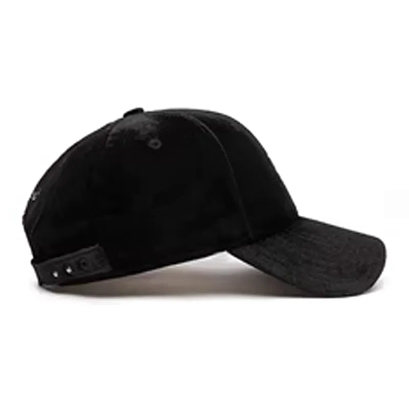 New Era Baseball Caps Unisex Black-2