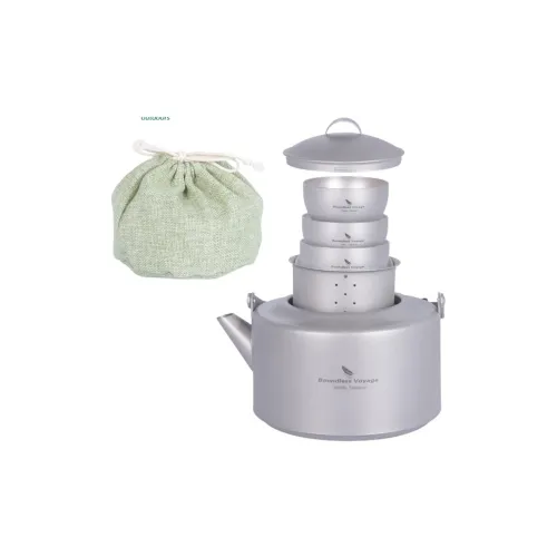 Download Cheap Ediconnect Jordan Outlet APP 380ml Pouring Lip Teapot With 25ml Small Tea Cup Titanium