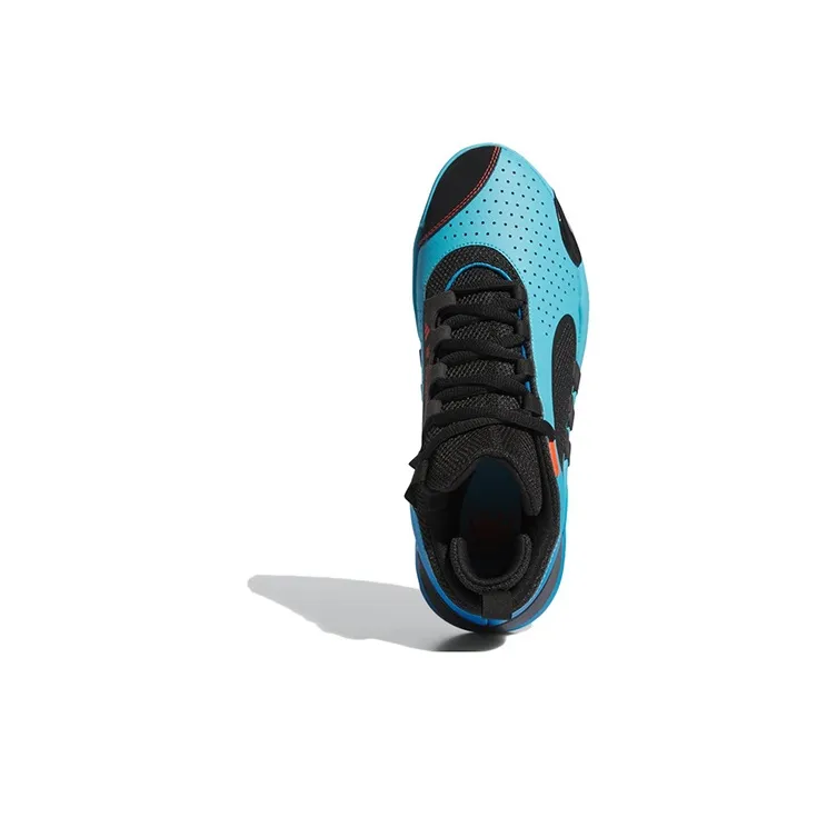 Adidas D.O.N. Issue #5 Bright Cyan-4