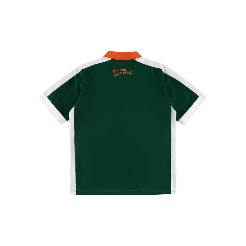The Simpsons Polo Shirts Unisex-1
