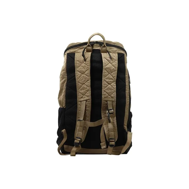 C.P.Company Polyamide Backpack Regular Unisex Brown/Black-3