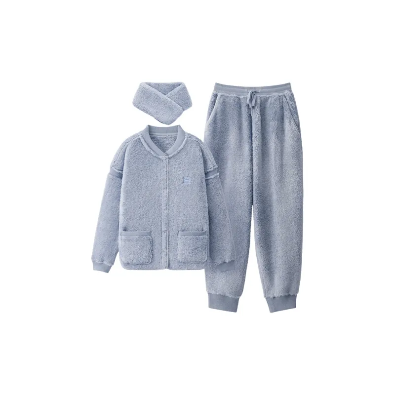 BANANA IN Unisex Pajama Sets-6