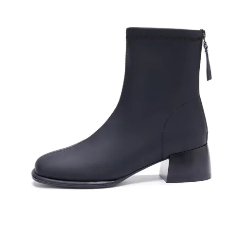 KEKAFU Ankle Boots Women's