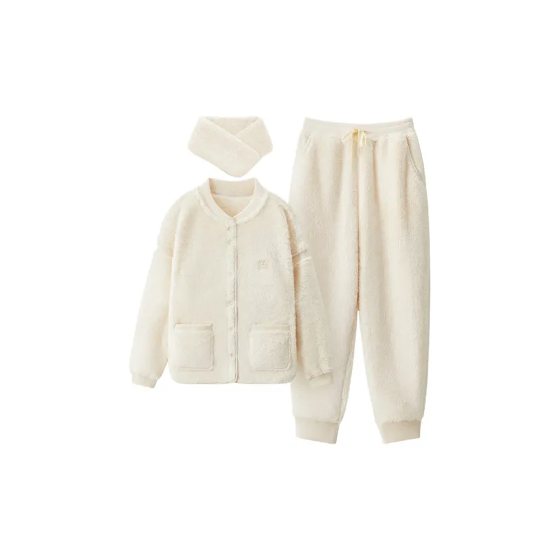 BANANA IN Unisex Pajama Sets-5