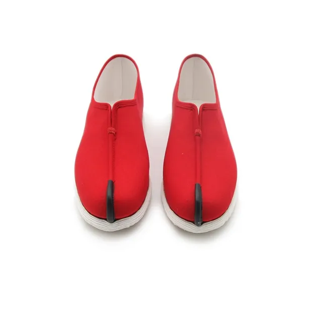 Neiliansheng Casual Shoes Men's Red-2