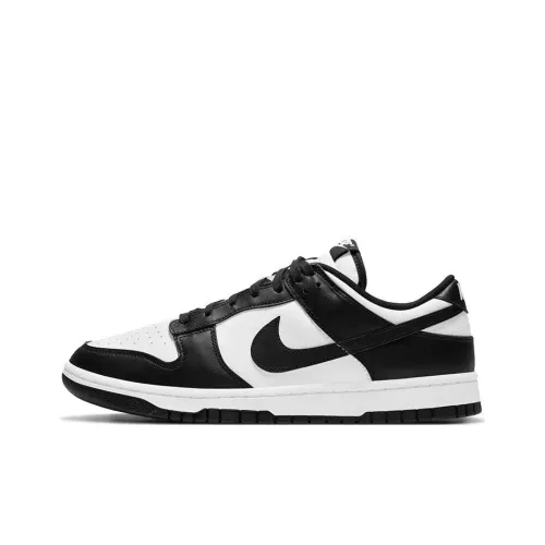 Nike Dunk Low 'Panda'