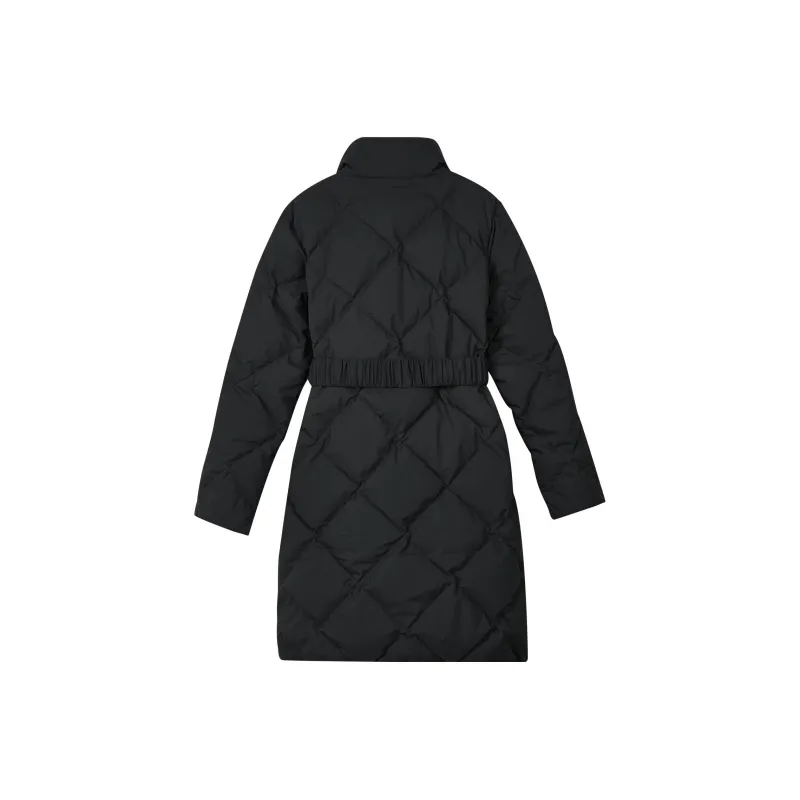 Skechers Bob's Down Jackets Women's Carbon Black/0018-1