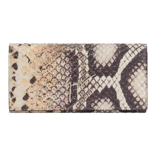 Giuseppe Zanotti Selene Snakeskin Wallet