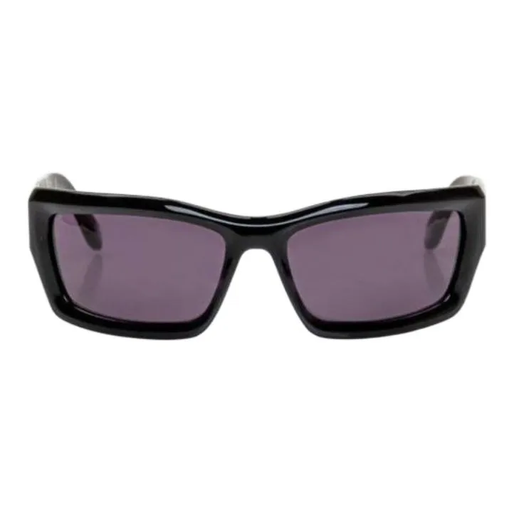 PALM ANGELS Eyewear Adin Rectangular frame Sunglasses-0