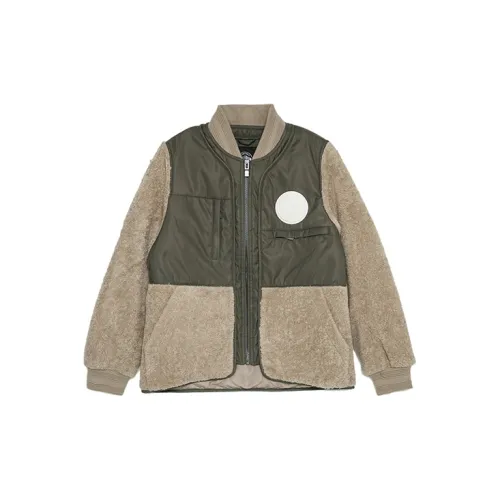 Palladium Puffer Jackets Unisex