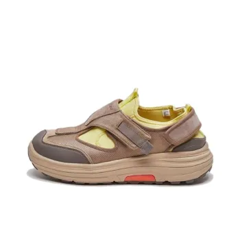 Suicoke TRED 'Beige Yellow'