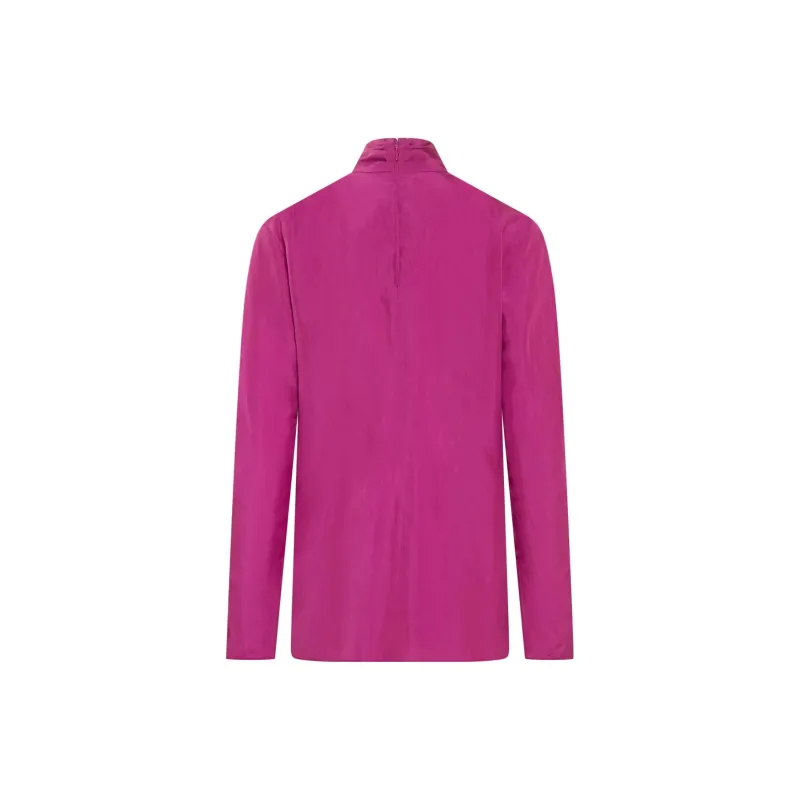 DSQUARED 2 Bow Detailed Blouse-1