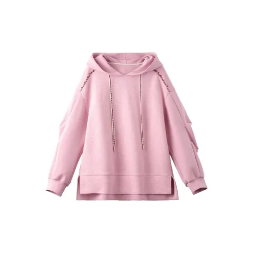 EPIELE Sweatshirts Women's Pink