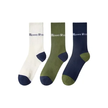 Henny Rue Women's Mid Calf Socks