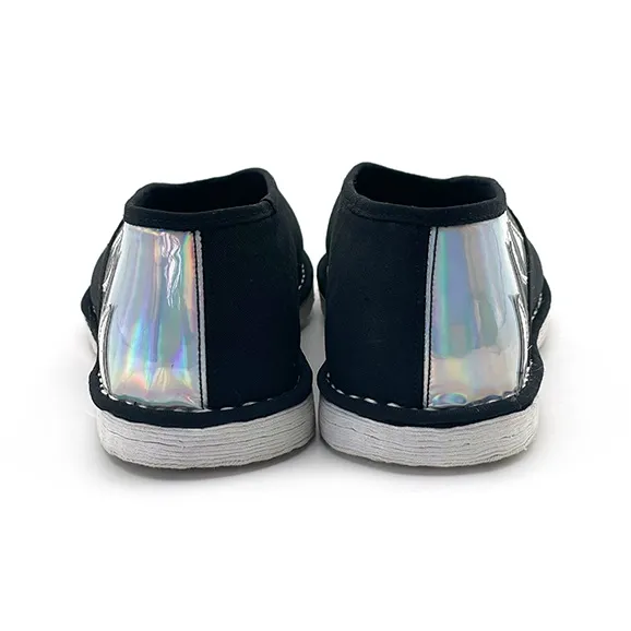 Neiliansheng Casual Shoes Men's Black-5