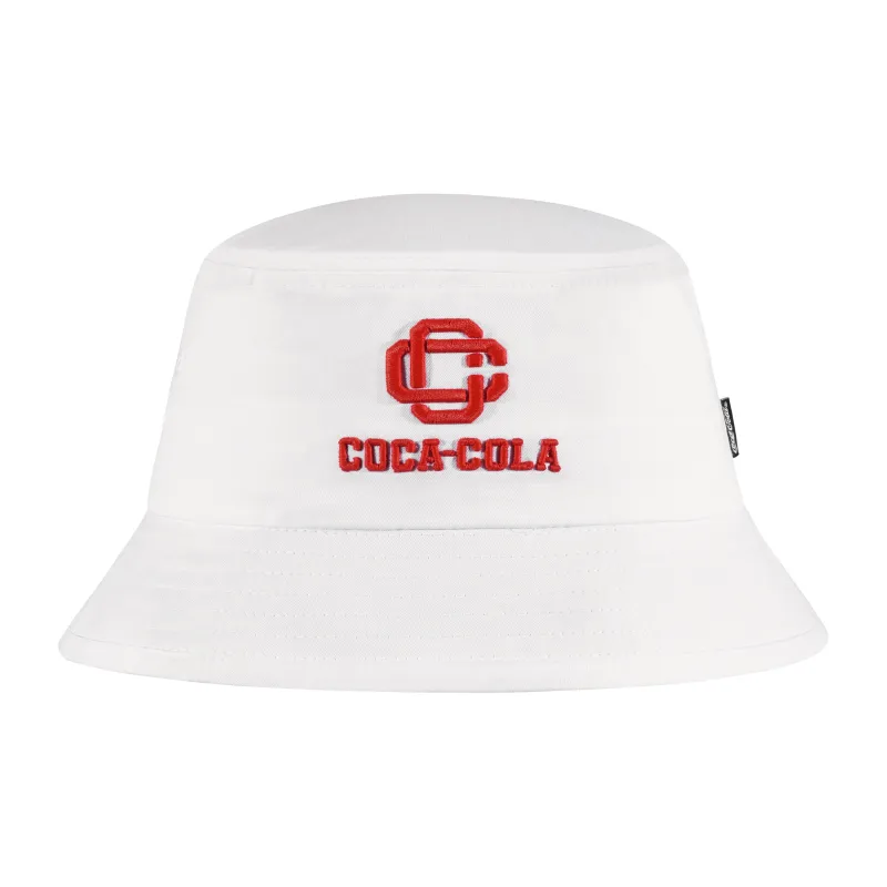 Coca-Cola Cotton Bucket Hats Unisex-3