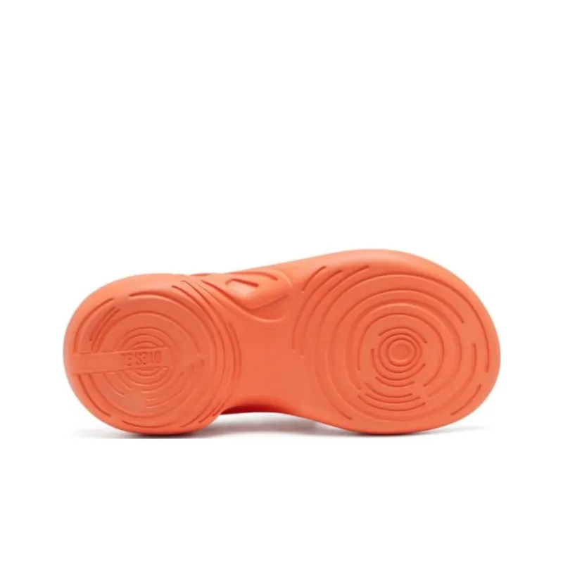 DIESEL Sa-Maui X Logo-embossed Flip-flops-4