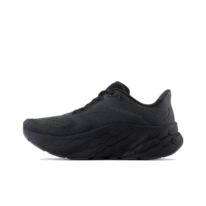 New Balance Fresh Foam X More V4 'Black Starlight' Women's-0