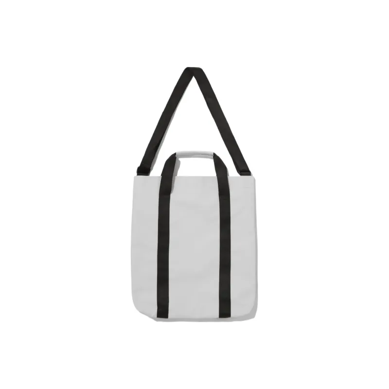 THE NORTH FACE Polyester Handbag Shoulder Bag Crossbody Bag Regular Unisex White-1