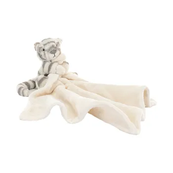 JELLYCAT Bashful Snow Tiger Soother