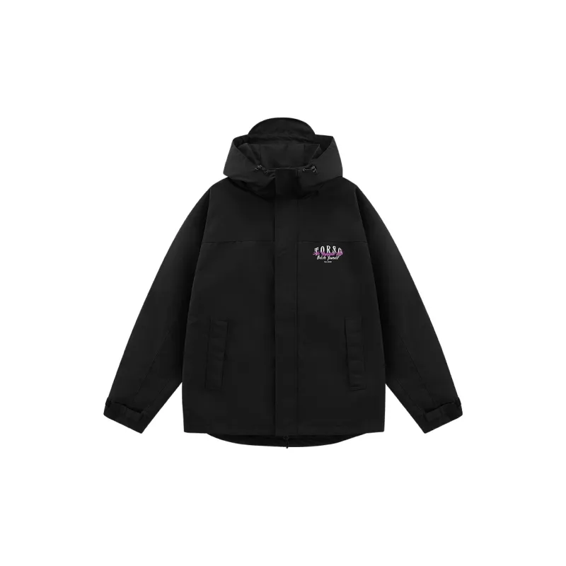 Torso Jackets Unisex-1