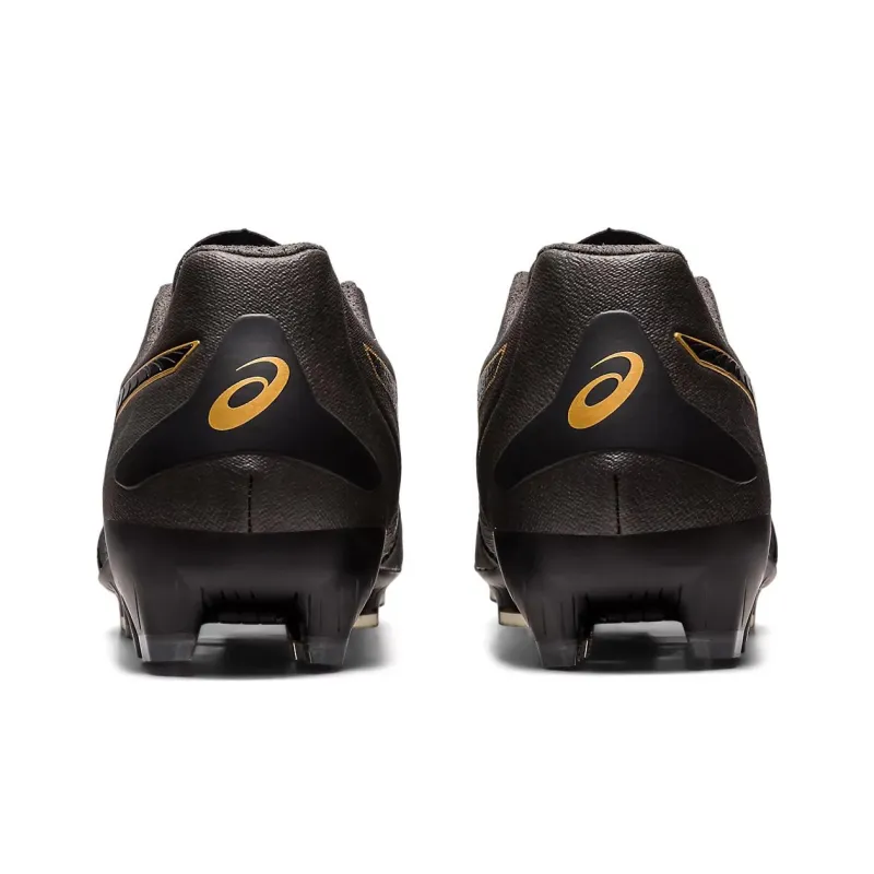 Asics Ultrezza 2 AG Artificial Ground Abrasion Resistant Breathable Soccer Shoes Men's Black-3