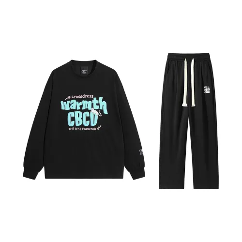 CBCD Casual Sportswear Unisex