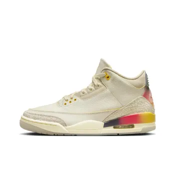 JORDAN 3 Retro Sp J Balvin Medellín Sunset