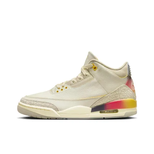 Jordan 3 Retro SP J Balvin Medellín Sunset