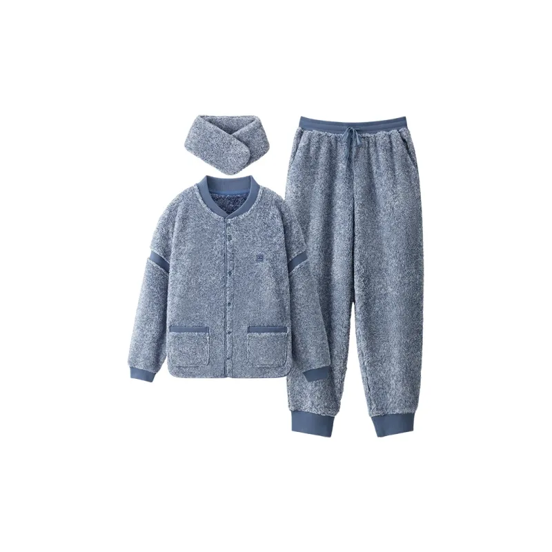 BANANA IN Unisex Pajama Sets-13