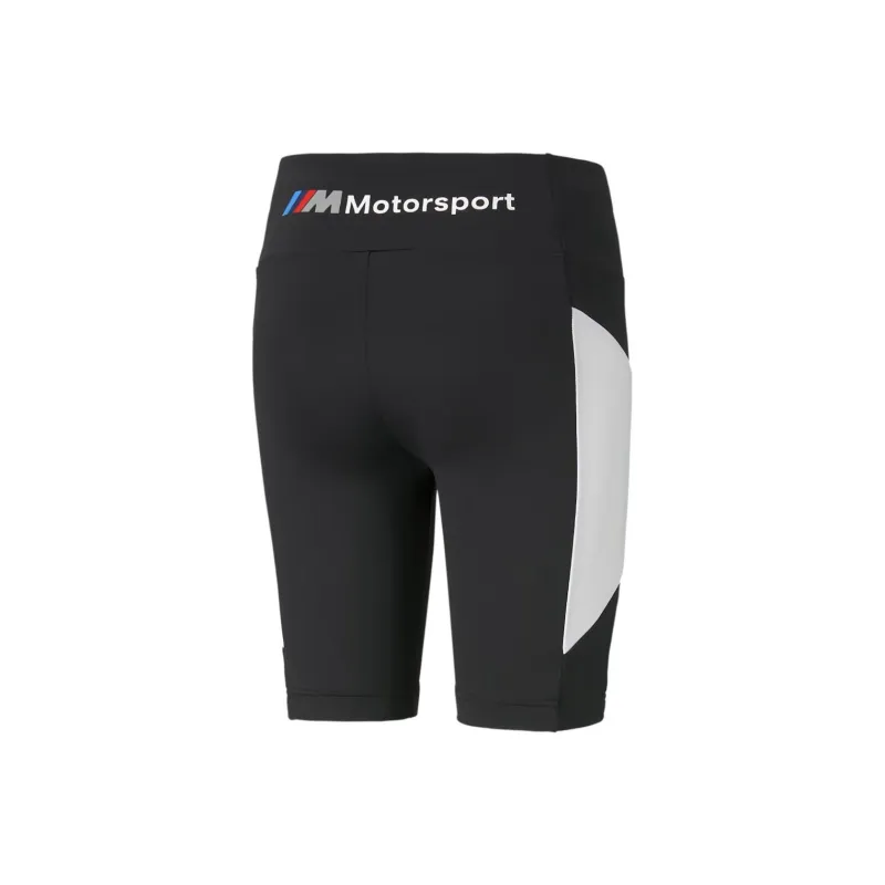 PUMA BMW Sports Shorts Women's Black-1